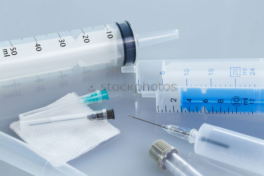 Similar – Image, Stock Photo Syringe II