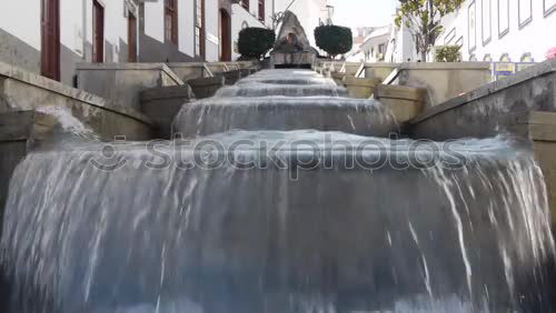 Similar – Image, Stock Photo Weather War in Madrid Flag