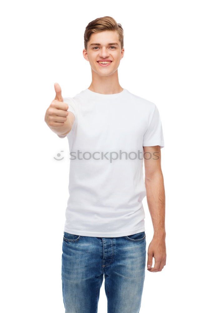 Similar – Image, Stock Photo Closeup on a man holding a bible