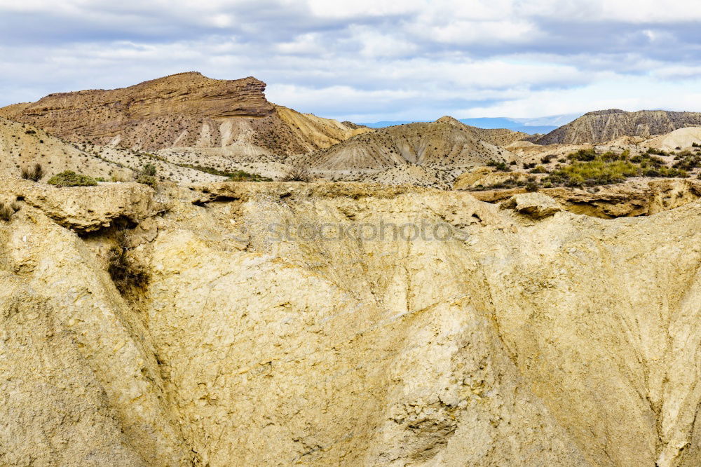 Similar – creamy cliffs Cappadocia