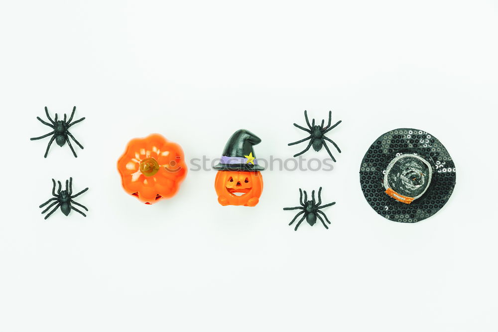 Similar – Halloween Cupcakes Food