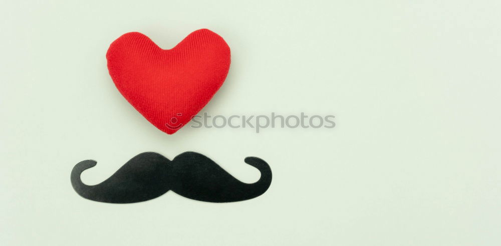 Similar – Image, Stock Photo matter of the heart