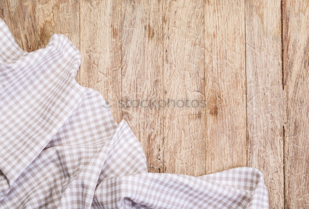 Similar – Checkered table cloth