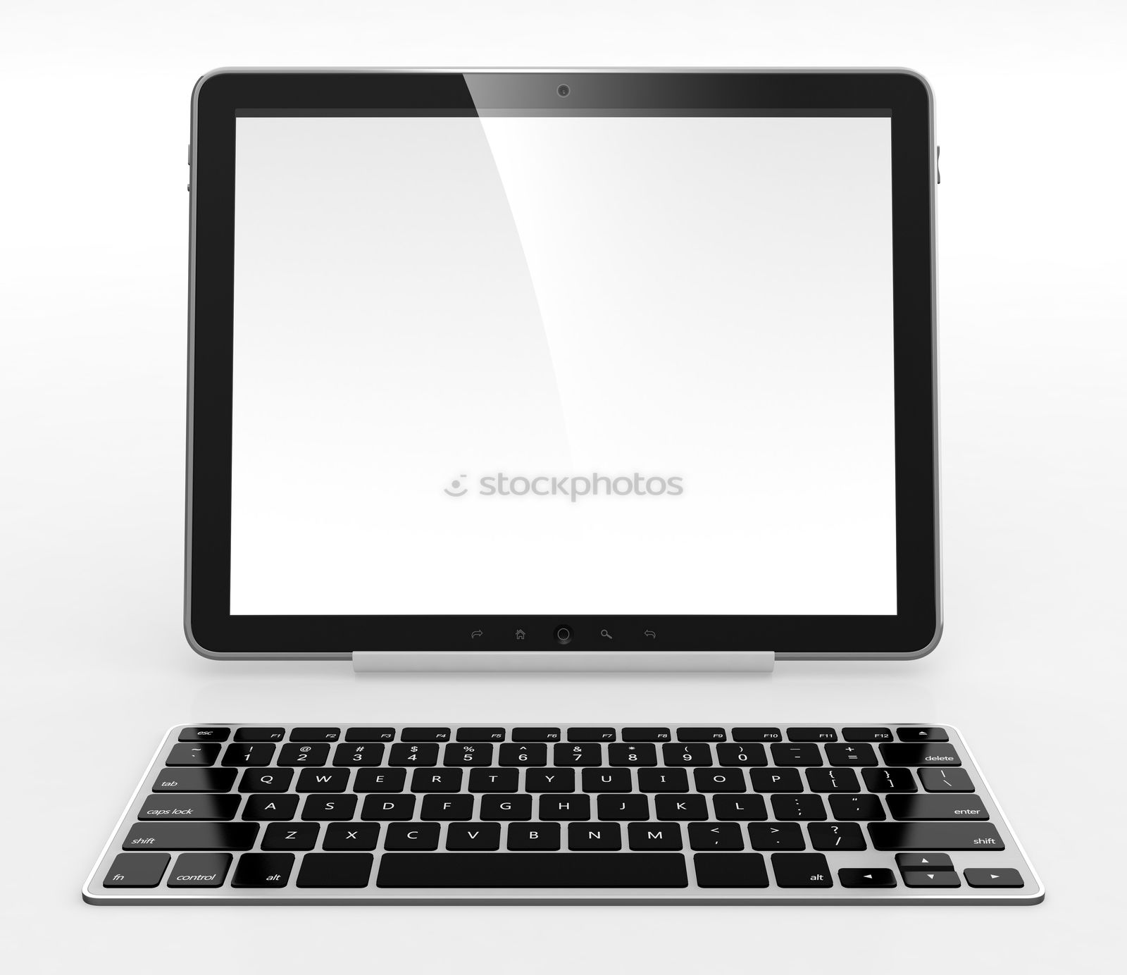 Similar – Grey laptop Touchpad