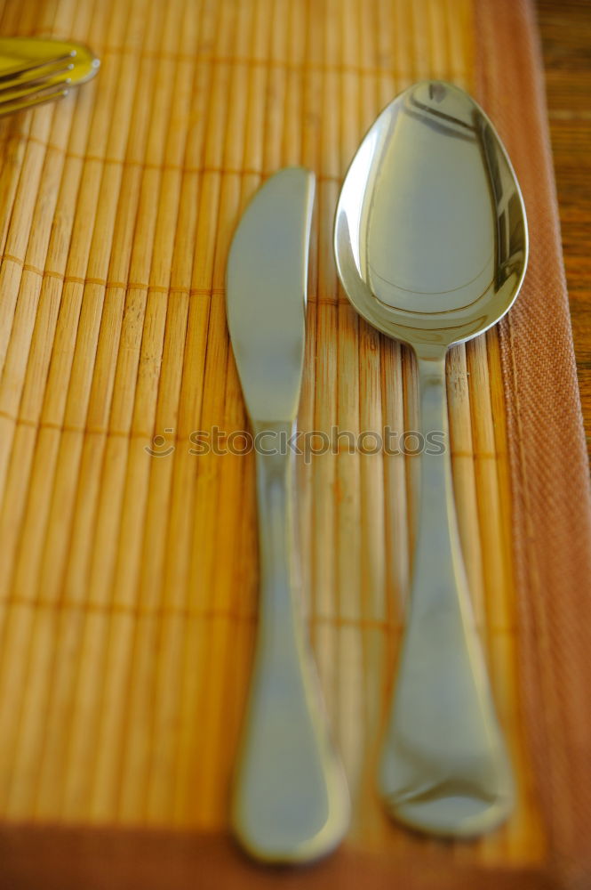 Similar – Image, Stock Photo after dinner Plate Table