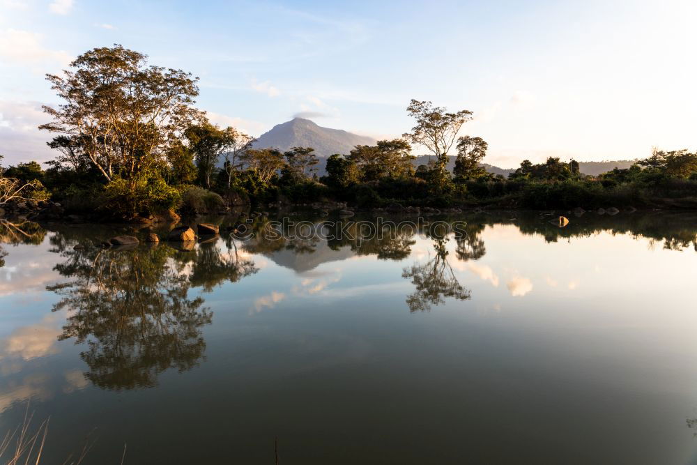 Similar – Image, Stock Photo Volcano Arenal Costa Rica