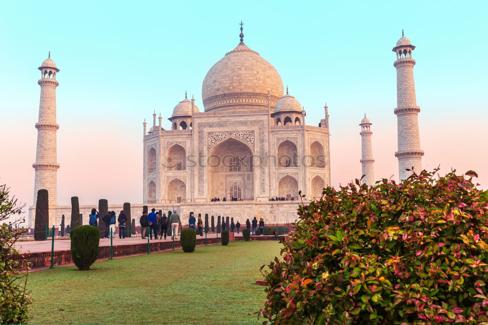 Similar – Foto Bild Taj Mahal Indien