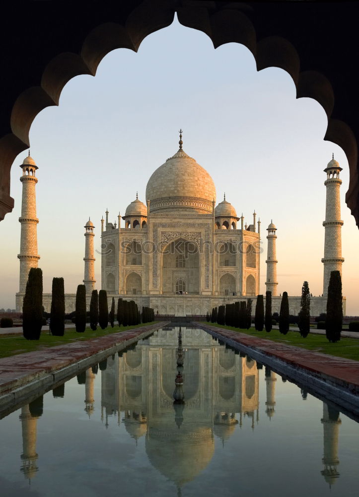 Similar – Foto Bild Taj Mahal Indien