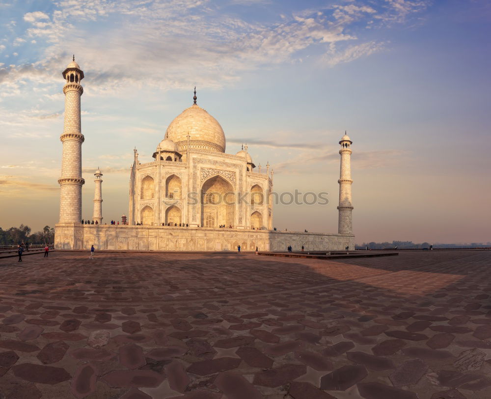 Similar – Foto Bild Taj Agra Grab Asien Indien