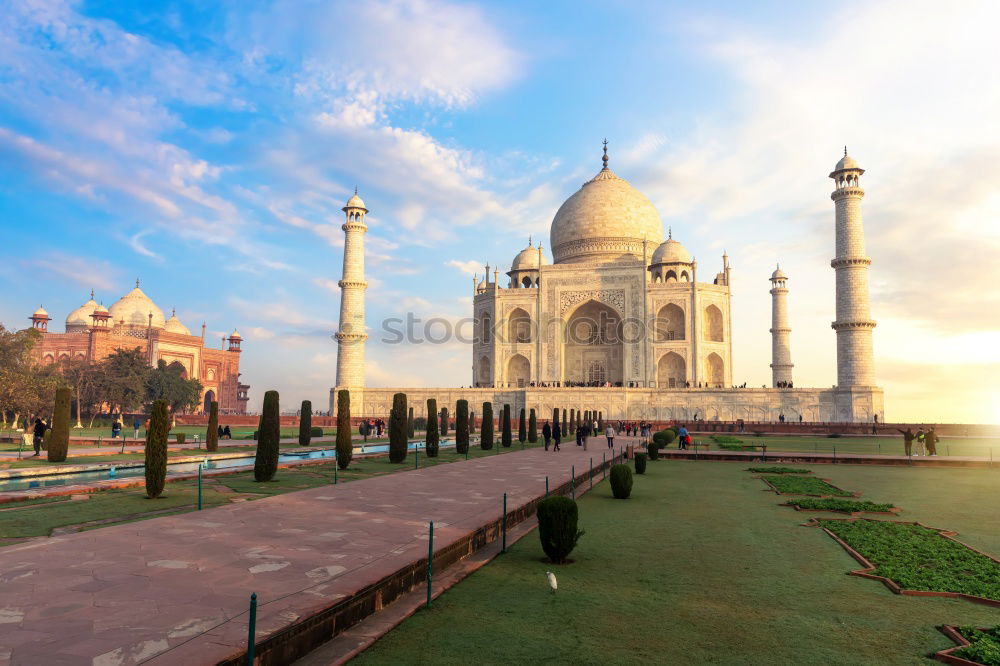 Similar – Foto Bild Taj Mahal Indien