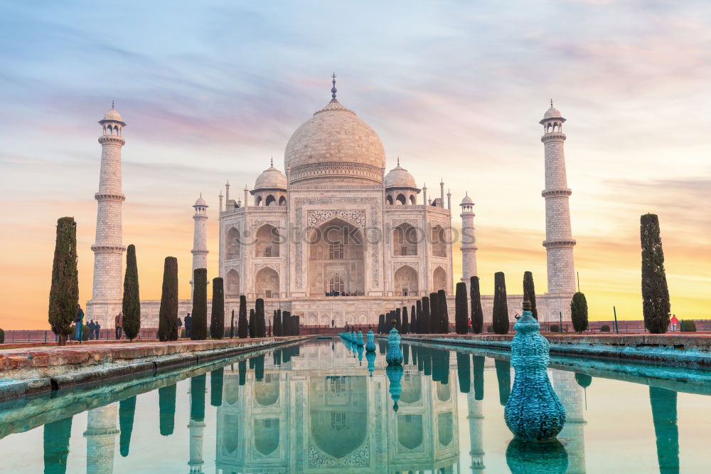 Similar – Foto Bild Taj Mahal Indien