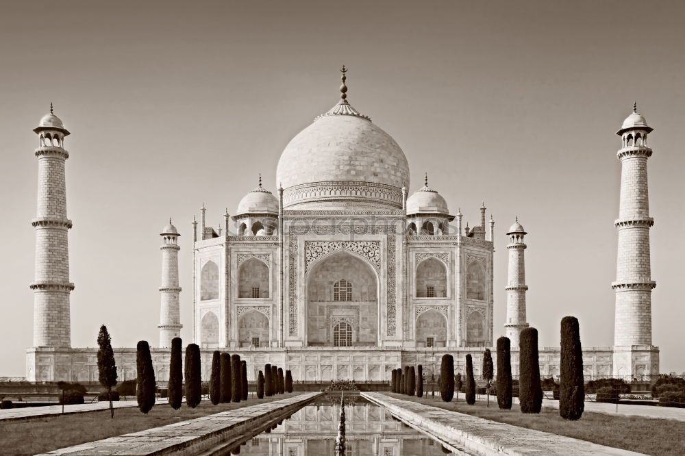 Similar – Foto Bild Taj Agra Grab Asien Indien