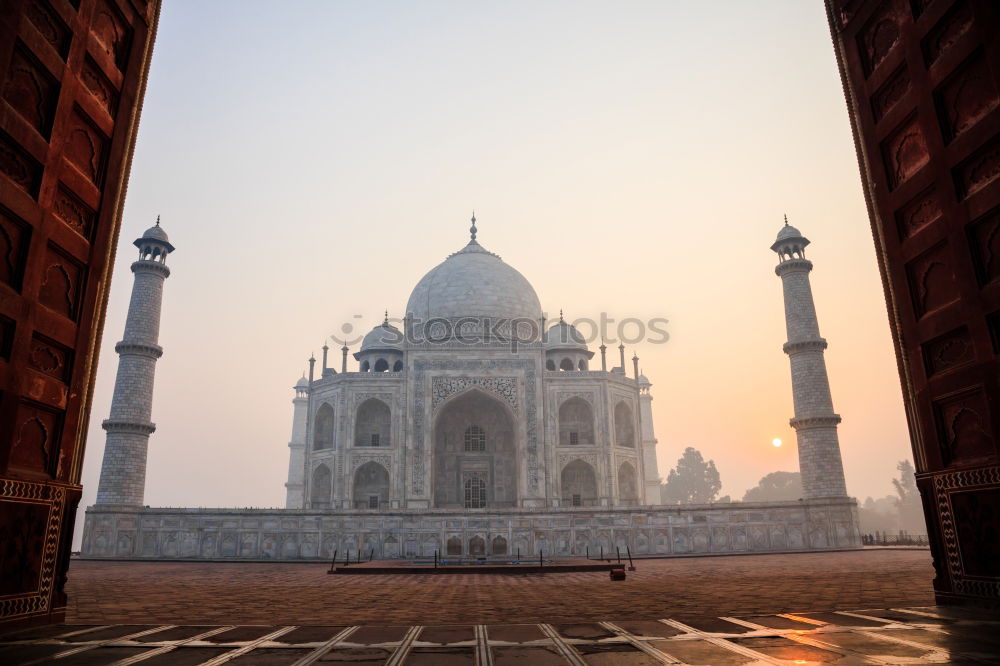 Similar – Foto Bild Taj Mahal Indien