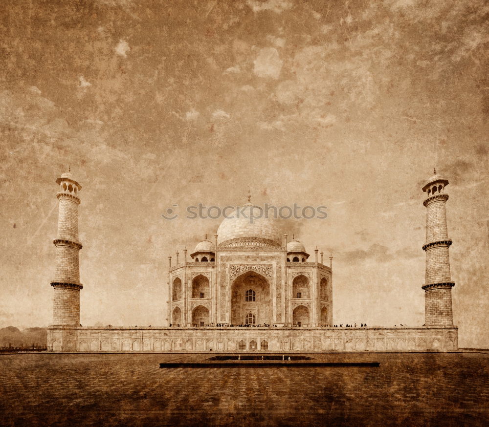 Similar – Foto Bild Taj Mahal Indien