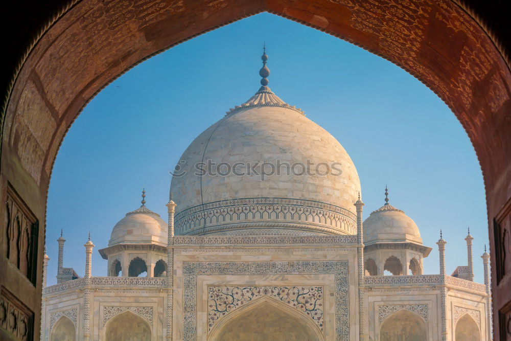 Similar – Foto Bild Taj Agra Grab Asien Indien