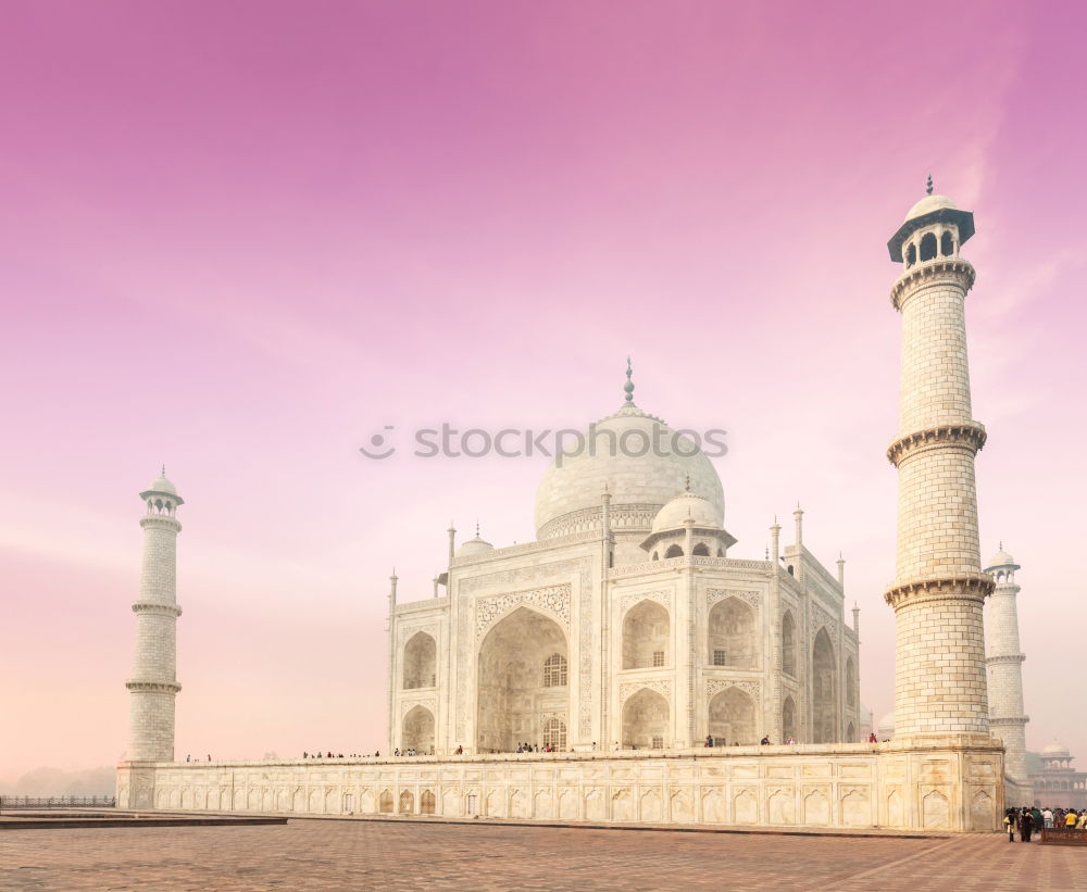 Similar – Foto Bild Taj Mahal Indien