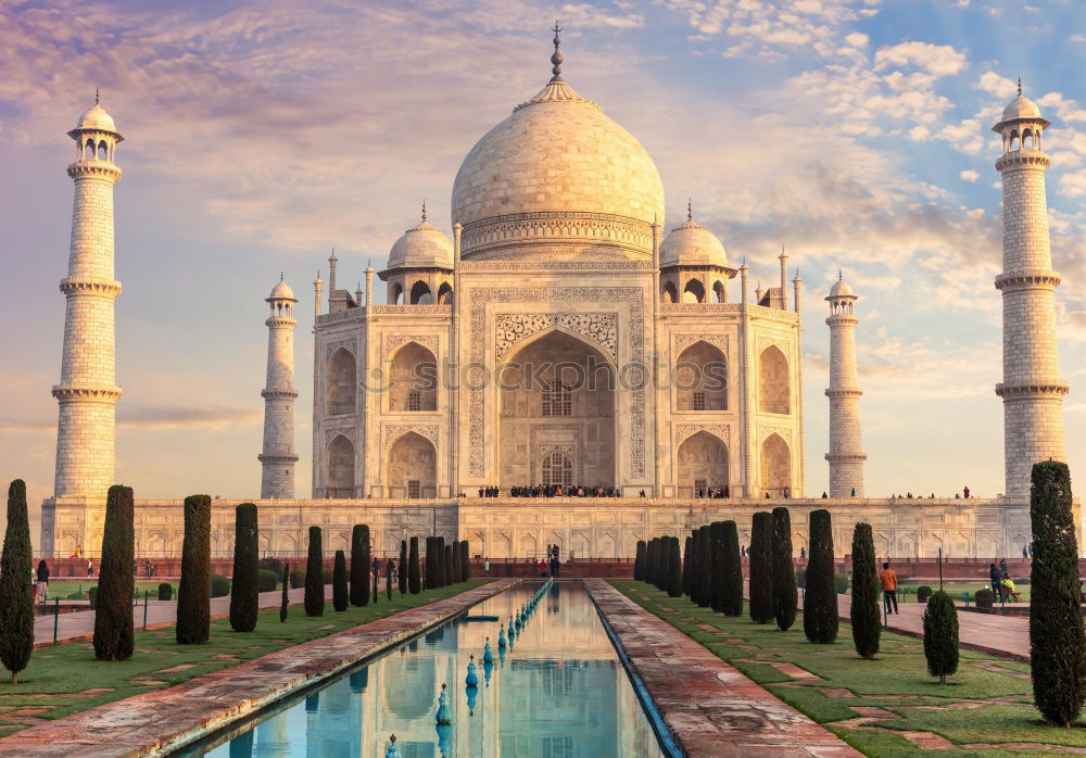 Similar – Foto Bild Taj Mahal Indien