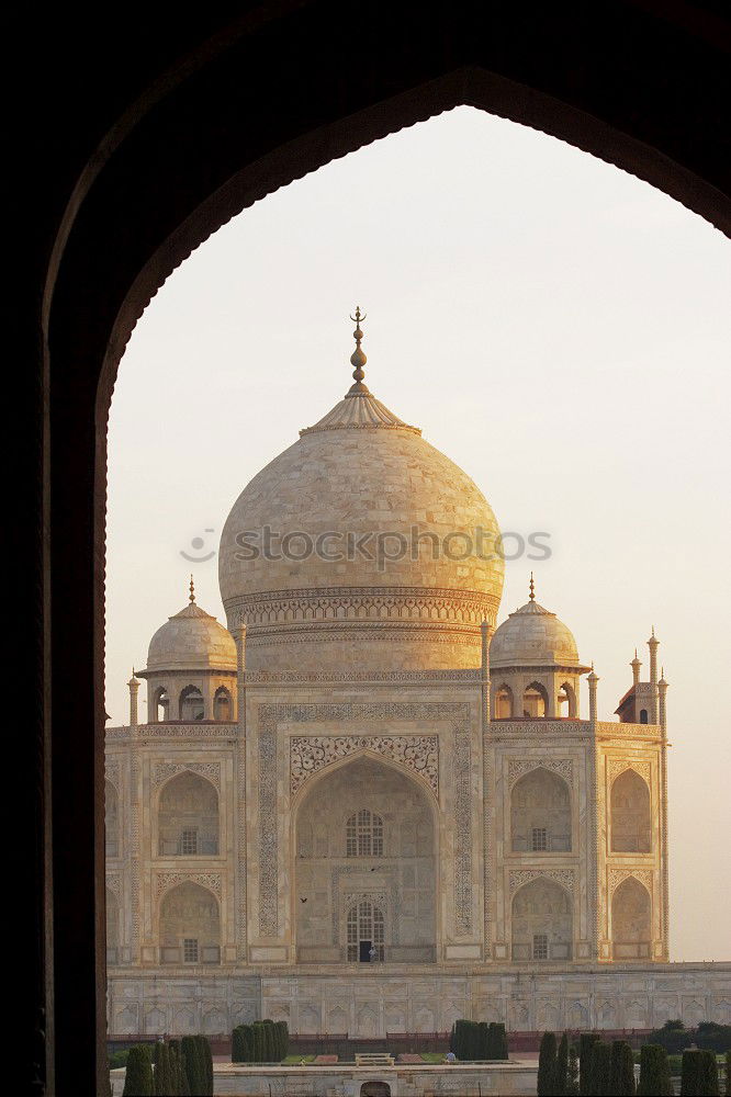 Similar – Foto Bild Taj Agra Grab Asien Indien