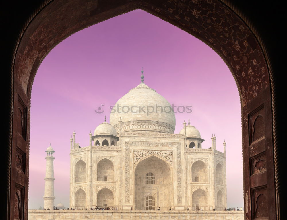 Similar – Foto Bild Taj Agra Grab Asien Indien