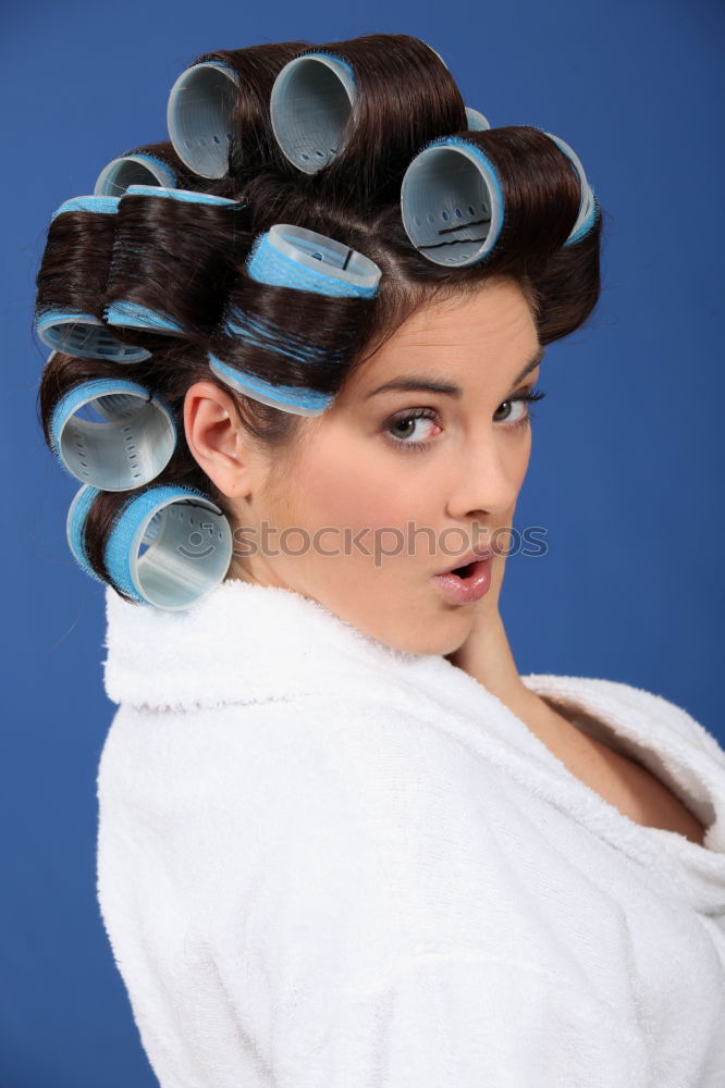 hair curlers I Woman Curl