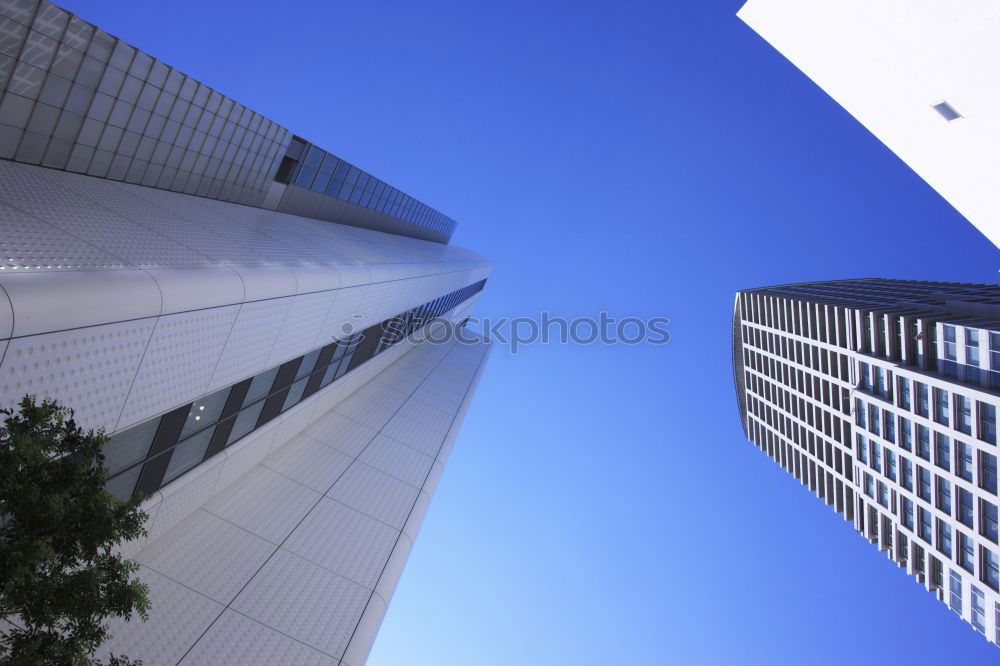 Similar – Wolkenkratzer Hochhaus