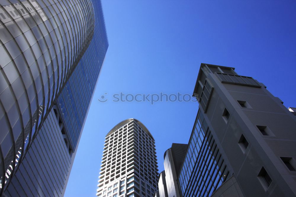 Similar – Wolkenkratzer Hochhaus