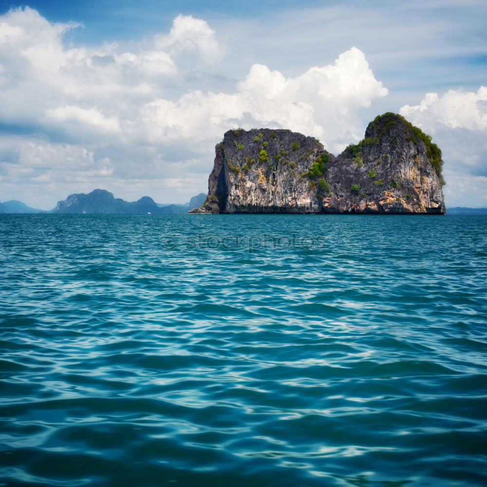 Similar – Image, Stock Photo Thai islands