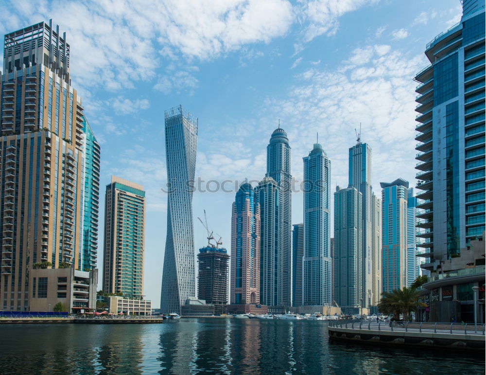 Similar – Image, Stock Photo #Dubai/ Future Luxury