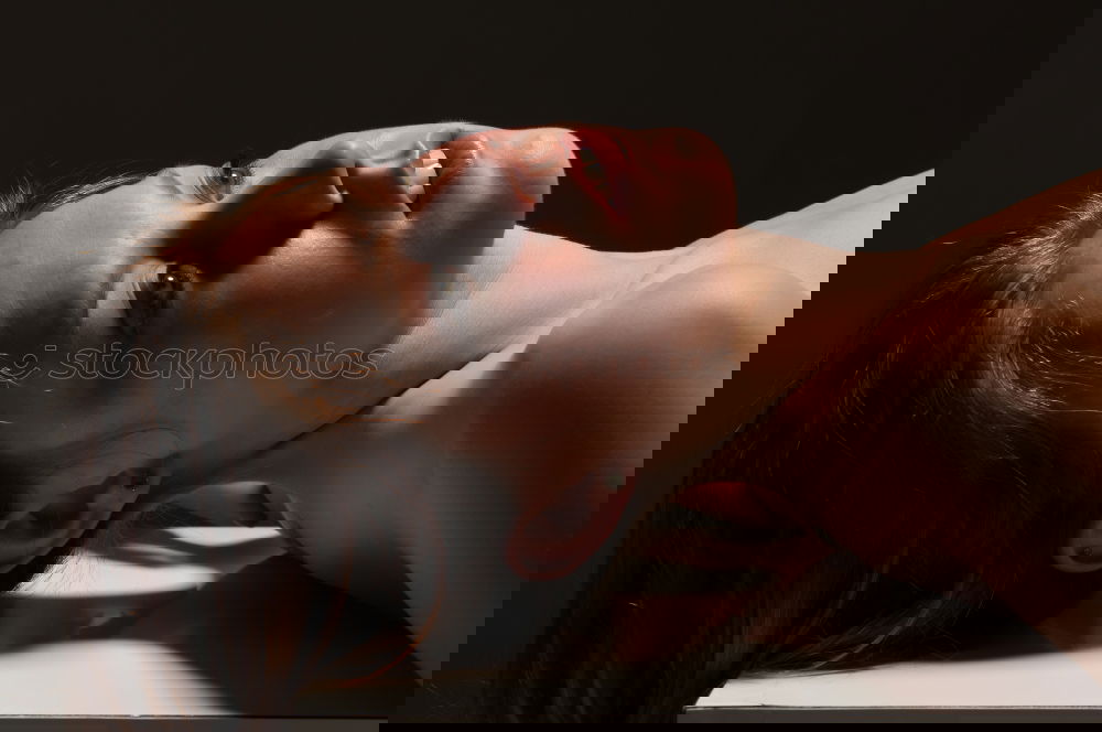 Similar – Image, Stock Photo favourite blonde