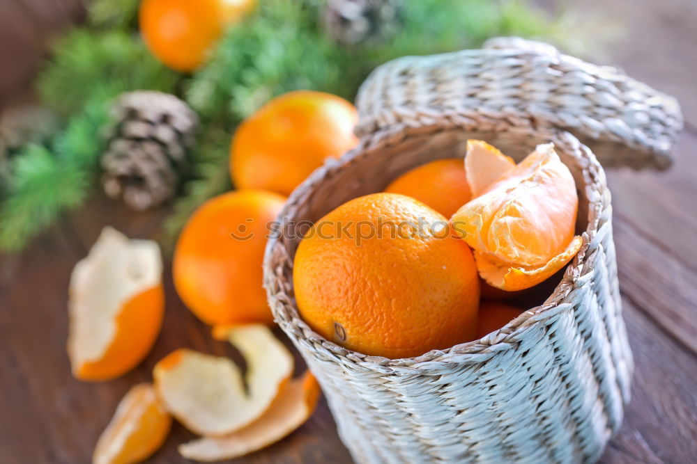 Similar – Fresh carrot juice in a glass jar on a wooden surface