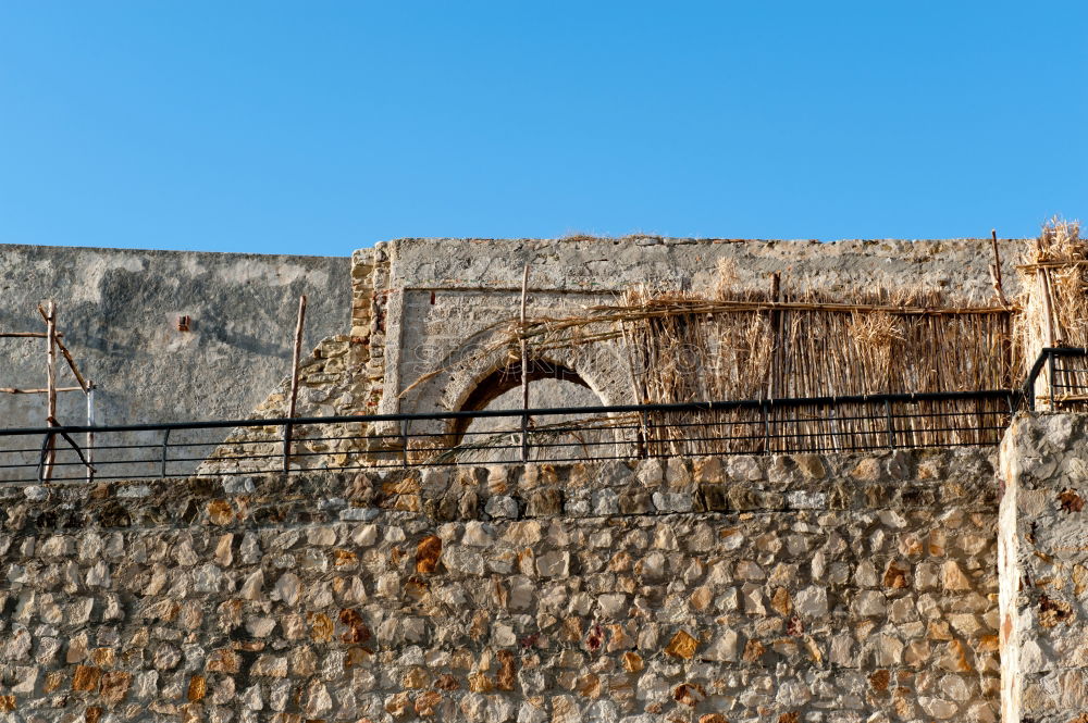 Similar – Image, Stock Photo Old bicycle, in the port of Essaouira in Morocco, Africa.