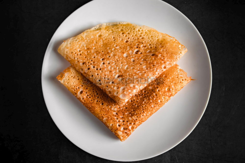 Image, Stock Photo sandwich Food Dough