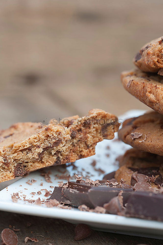 Similar – Image, Stock Photo bed pellets Dessert Candy