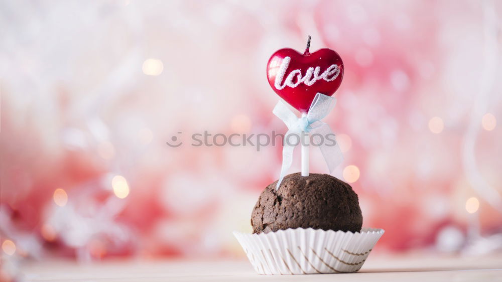 Similar – Image, Stock Photo cake pop cakepops Lollipop