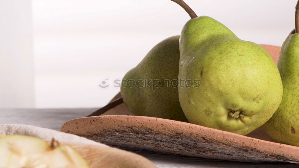 Similar – Image, Stock Photo pear dream Food Fruit