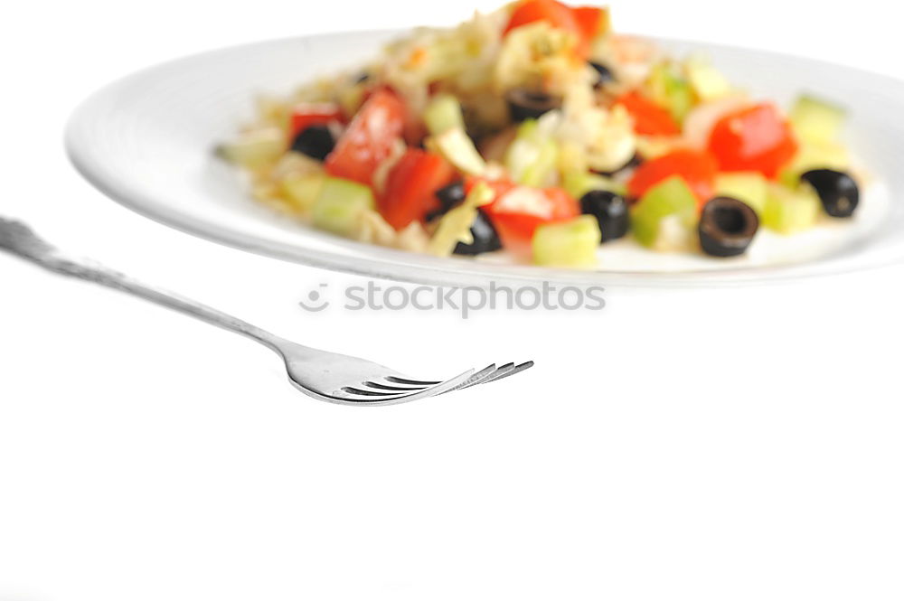 Image, Stock Photo not again… Fork Full