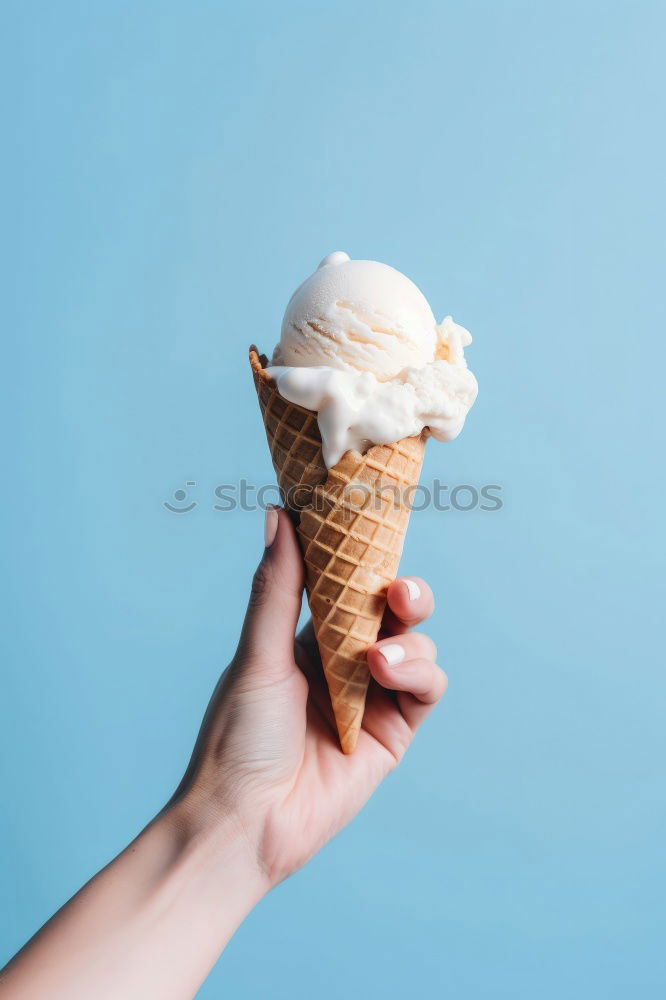 Similar – ice cream Food Dessert