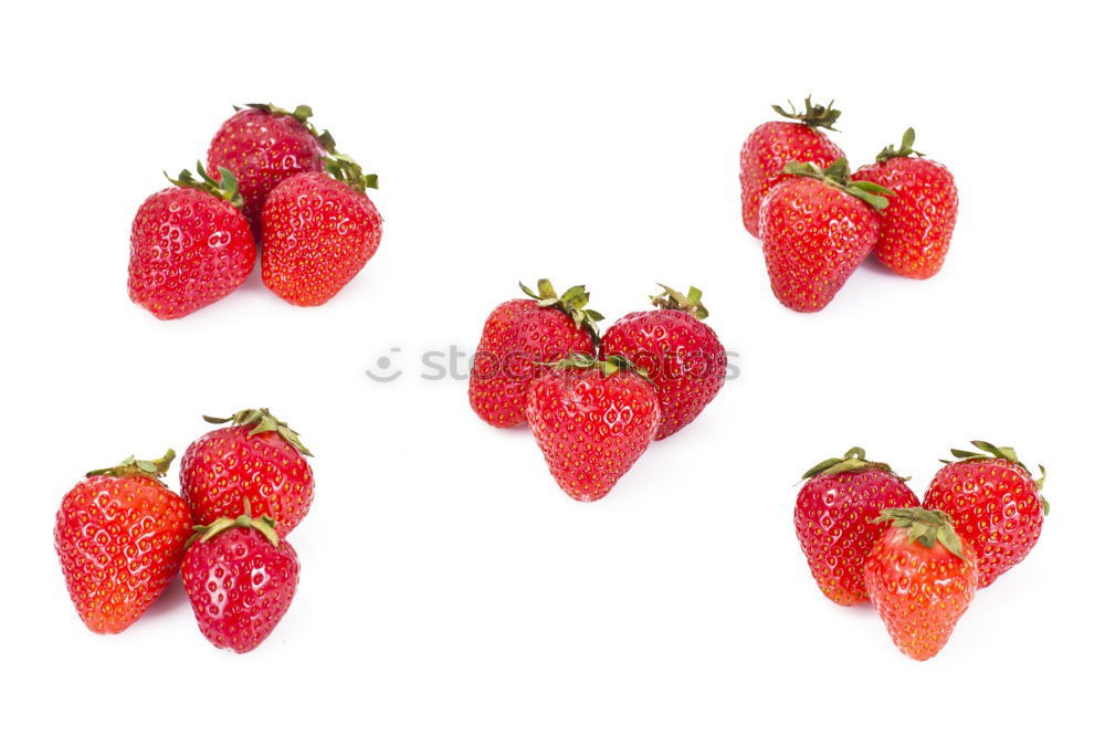 Similar – 4×4 Strawberries II Art