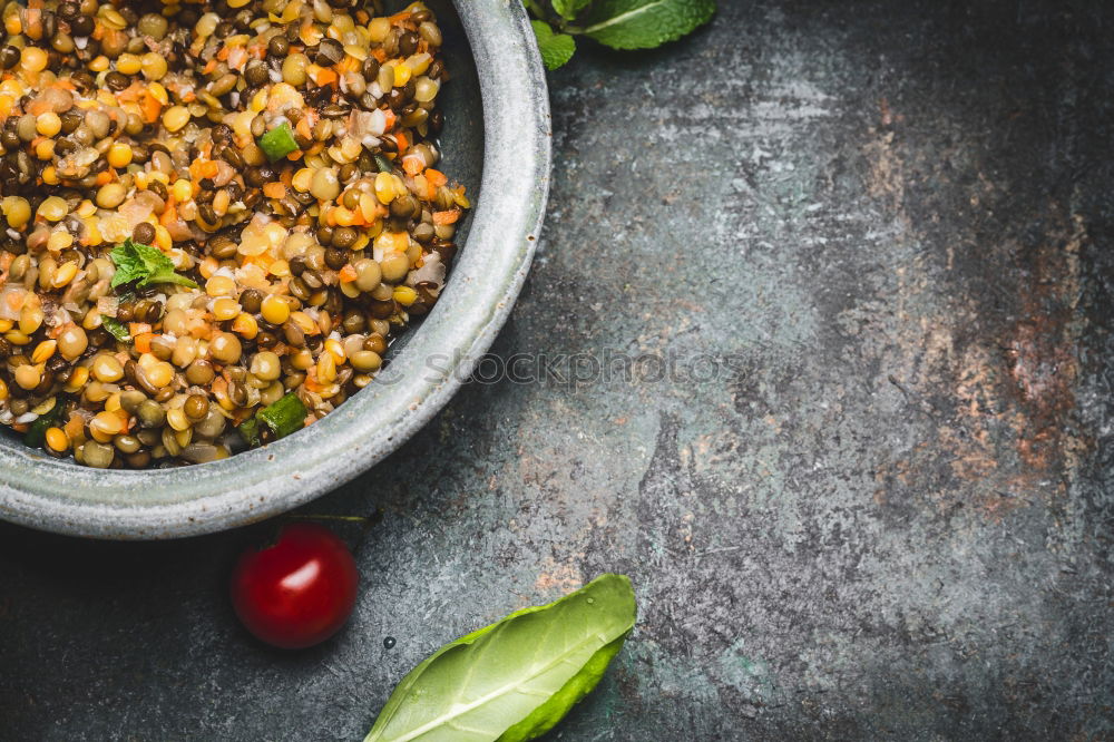 Similar – Image, Stock Photo Background for Quinoa recipes