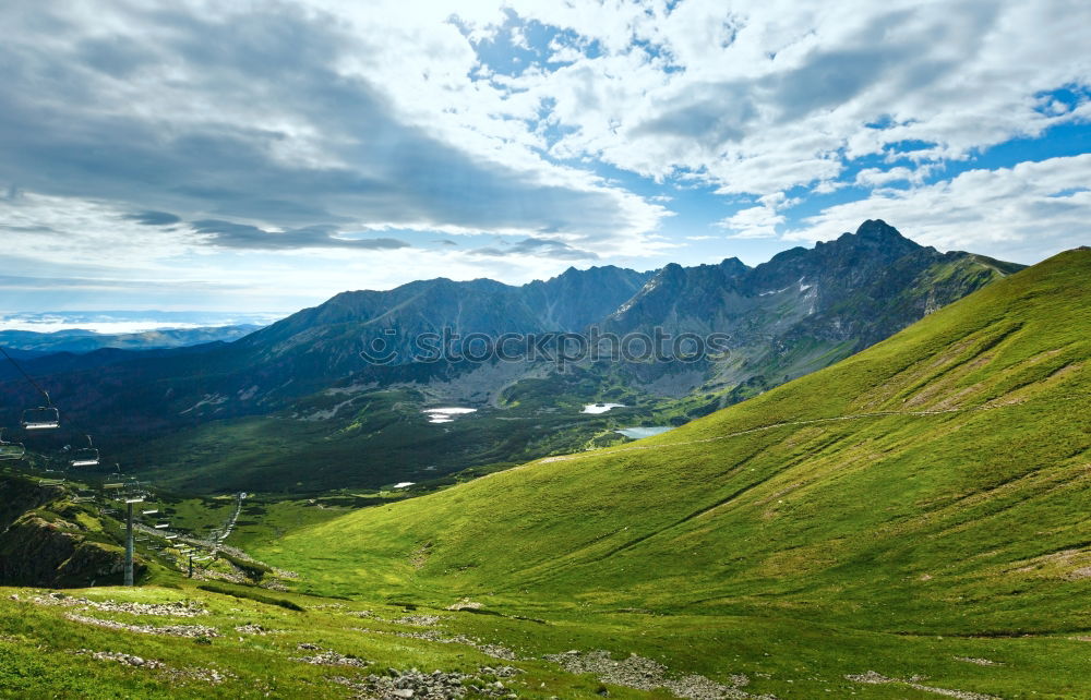 Similar – Mountains in Norway