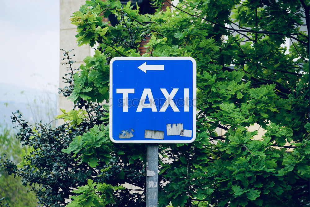 Similar – Image, Stock Photo FF# Taxi Taxi Art Esthetic