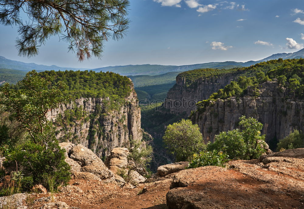 Similar – Meteora in Greece