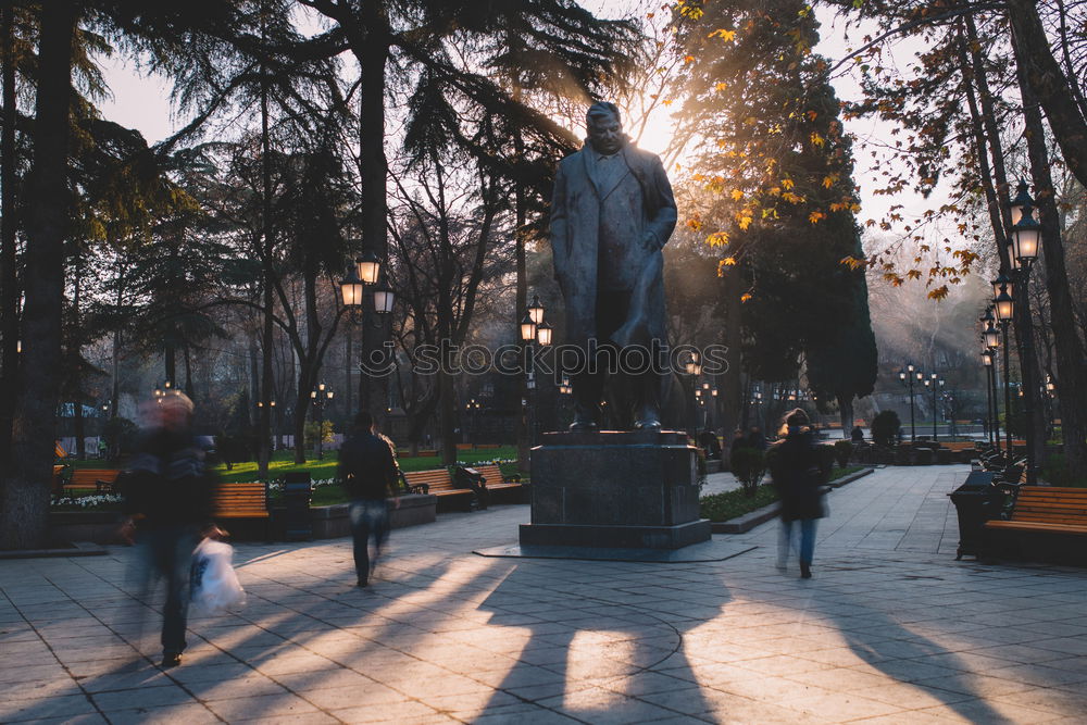 Similar – Image, Stock Photo Soviet memorial in Treptow