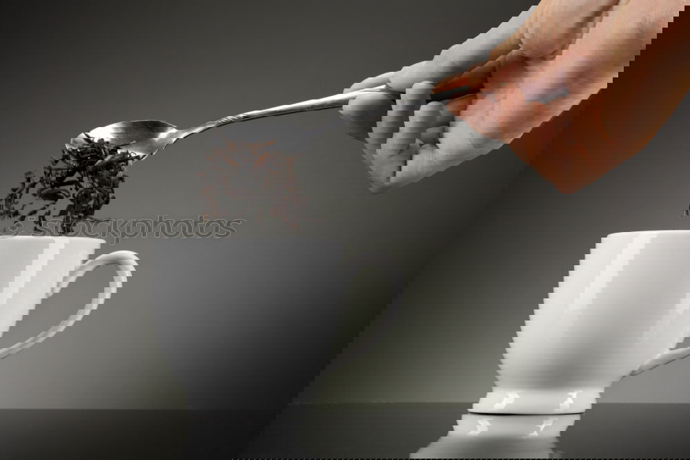 Similar – Image, Stock Photo serve tea Beverage Tea