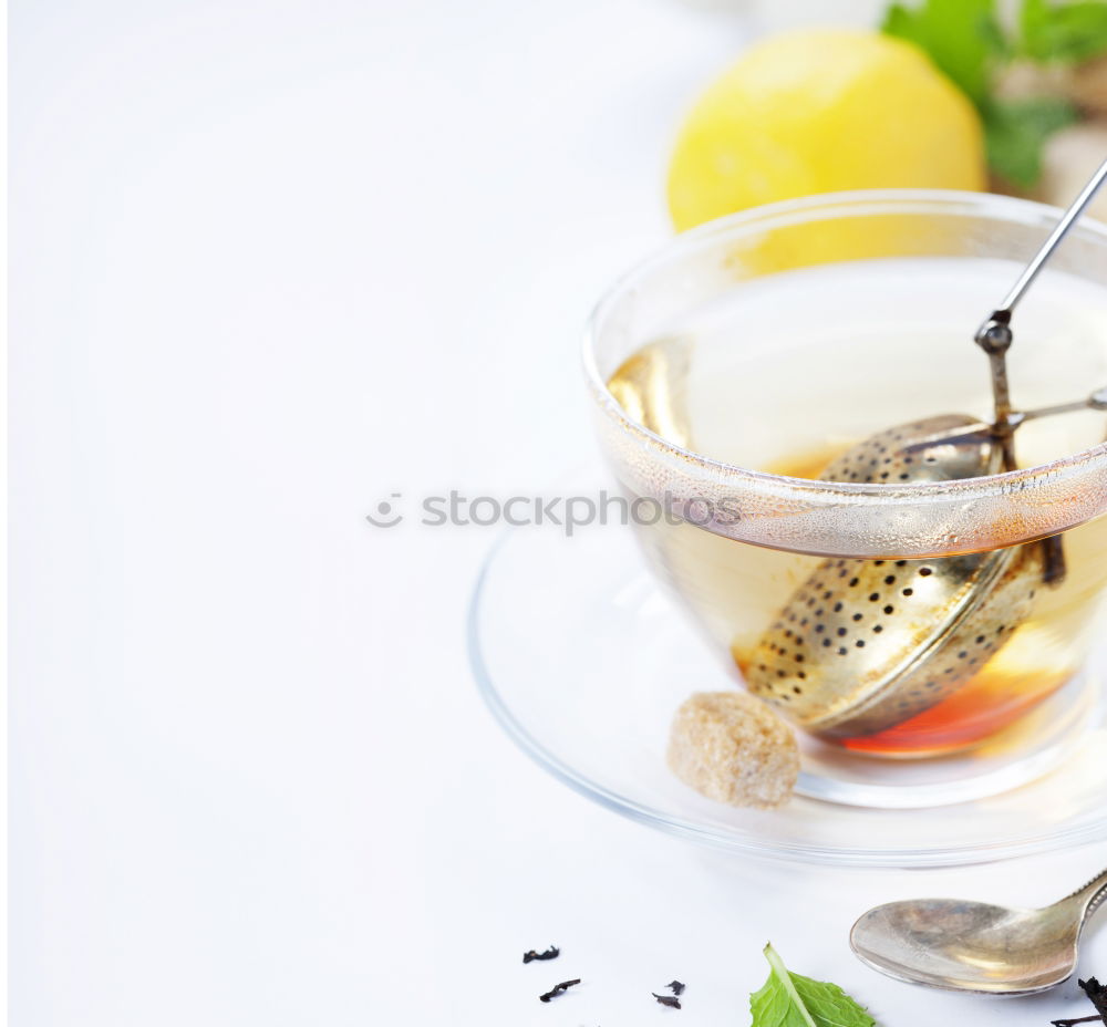 Similar – Image, Stock Photo Jug with berries water and ice cubes