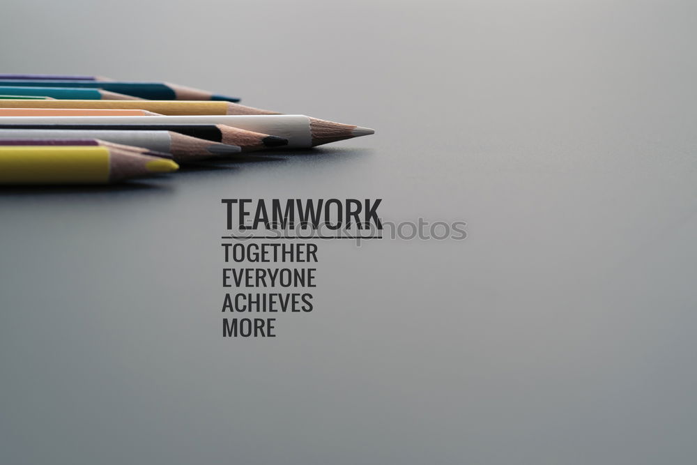 Similar – Image, Stock Photo teamwork Playing Meeting