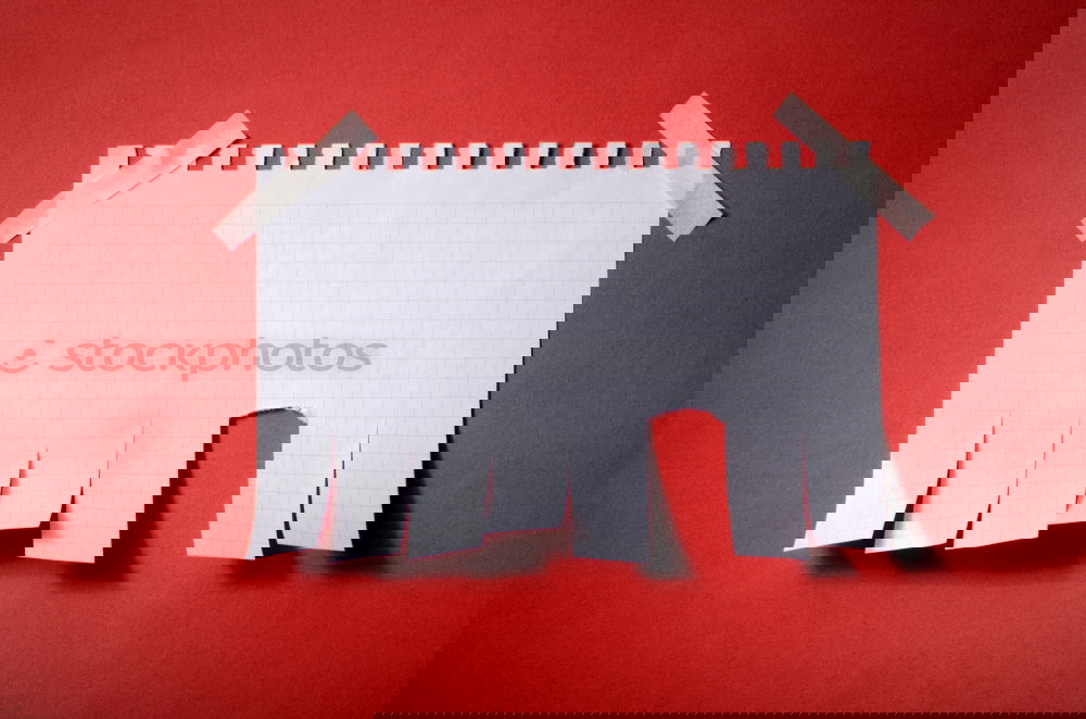 Similar – Image, Stock Photo female hand holding open notebook