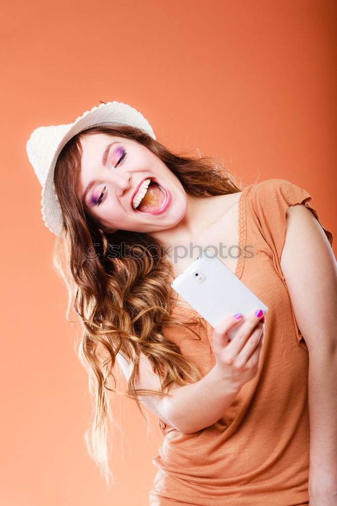 Young woman portrait