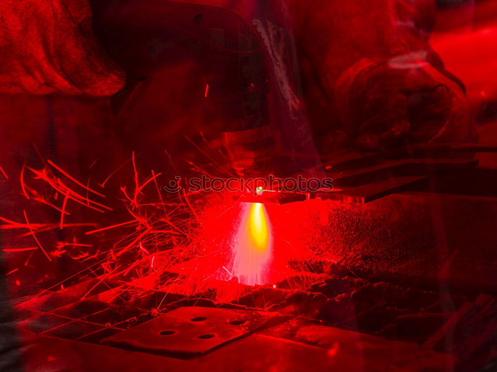 Similar – Foto Bild rotlicht zollverein Licht