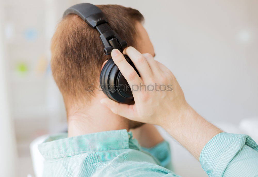 Similar – Image, Stock Photo #AS# SOUND Masculine 1